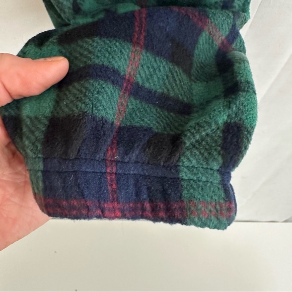 Old Navy Unisex 2 Piece Holiday Matching Pajama Set in Plaid XXL - Picture 5 of 7